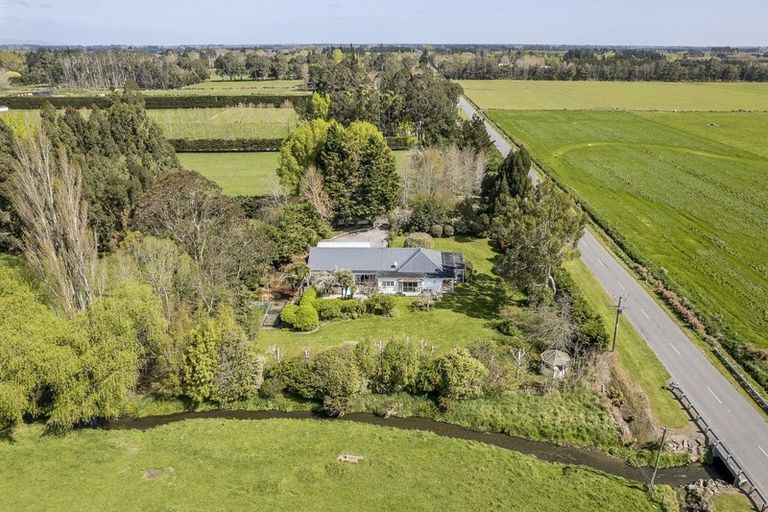 Photo of property in 308 Whites Road, Ohoka, 7692