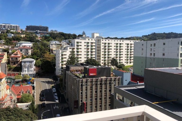Photo of property in 602/111 Dixon Street, Te Aro, Wellington, 6011