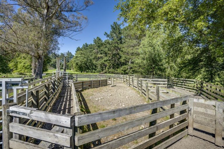 Photo of property in 2412 Kahuranaki Road, Elsthorpe, Havelock North, 4295