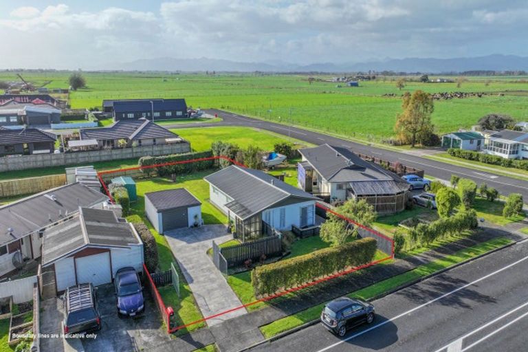 Photo of property in 32 Mahana Road, Ngatea, 3503