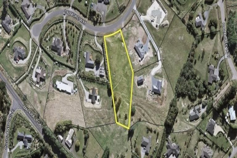 Photo of property in 65 Dalmore Way, Acacia Bay, Taupo, 3385