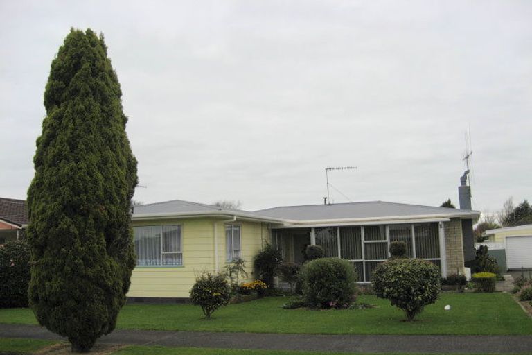 Photo of property in 20 Charles Street, Levin, 5510