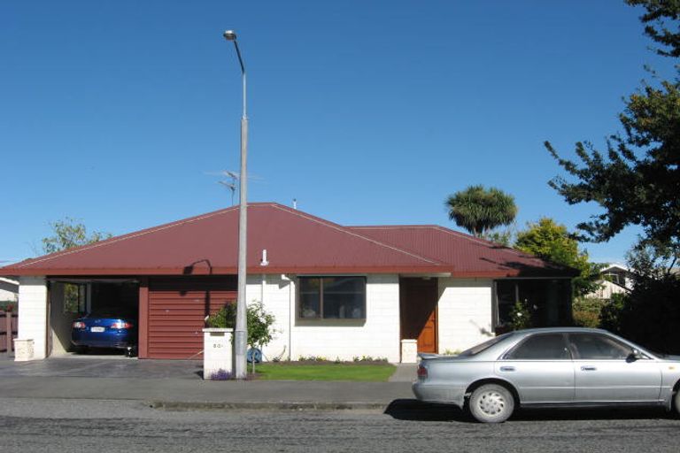 Photo of property in 60a Cameron Street, Ashburton, 7700