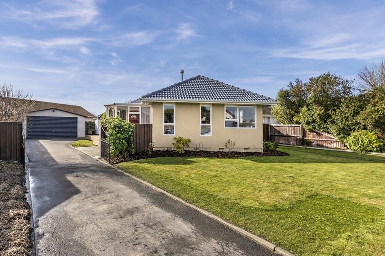 Photo of property in 62 Trevor Street, Hornby, Christchurch, 8042
