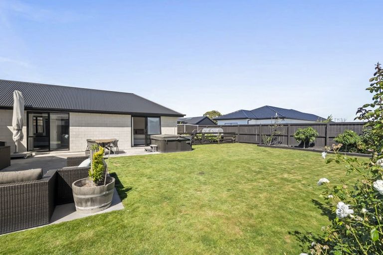 Photo of property in 17 Vitalia Crescent, Lincoln, 7608