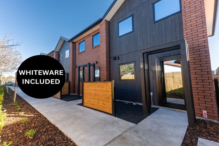 Photo of property in 13/7 Spencer Street, Addington, Christchurch, 8024