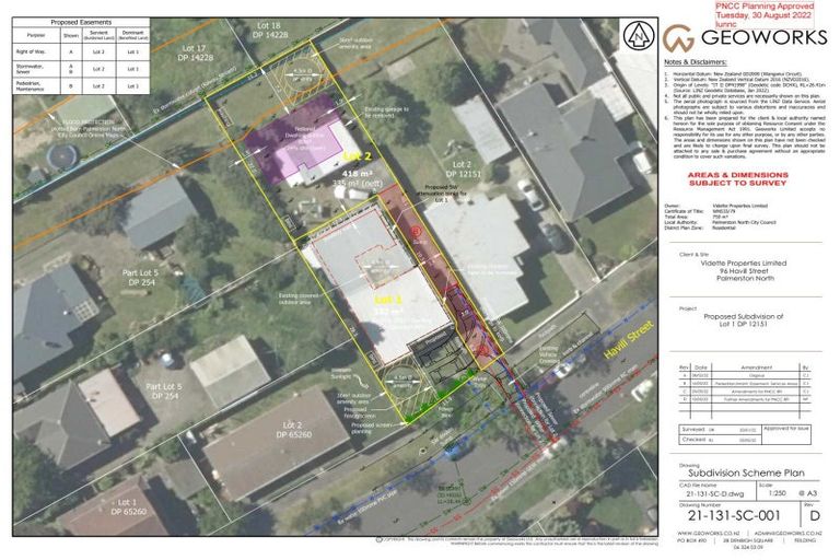 Photo of property in 96 Havill Street, Takaro, Palmerston North, 4410