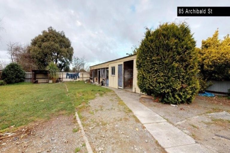 Photo of property in 87 Archibald Street, Tinwald, Ashburton, 7700