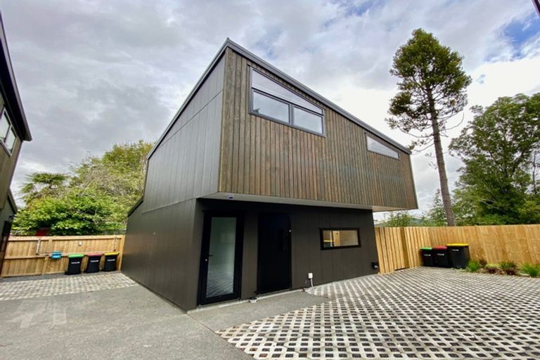 Photo of property in 4/21 Therese Street, Spreydon, Christchurch, 8024