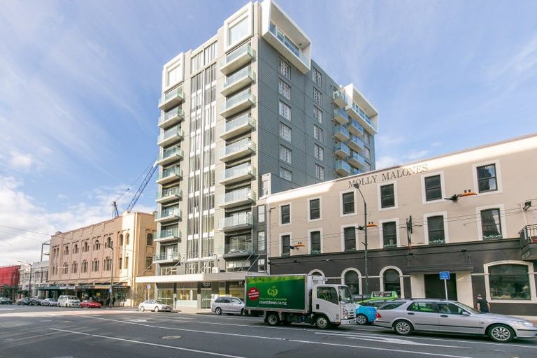 Photo of property in Bellagio Apartments, 1a/39 Taranaki Street, Te Aro, Wellington, 6011