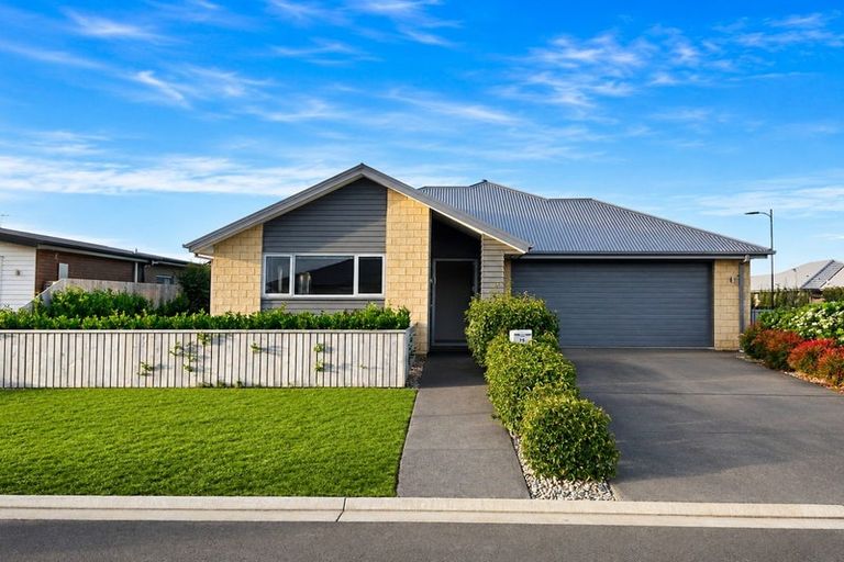 Photo of property in 75 Newman Road, Rolleston, 7614