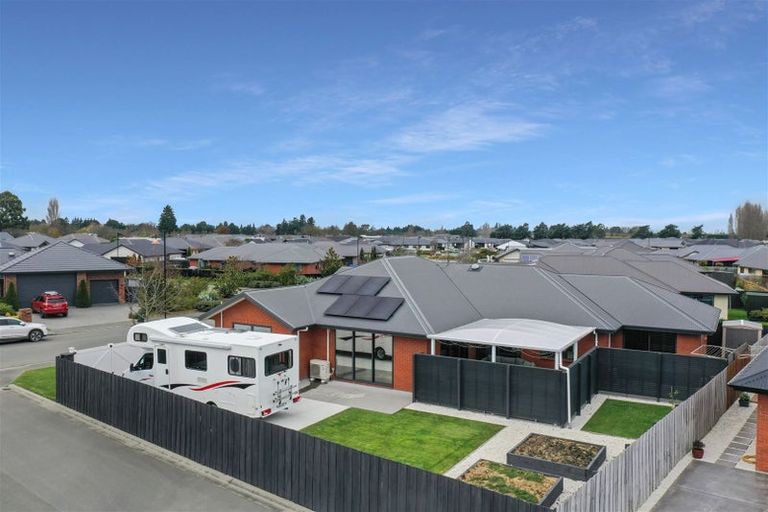 Photo of property in 12 Magnolia Drive, Netherby, Ashburton, 7700