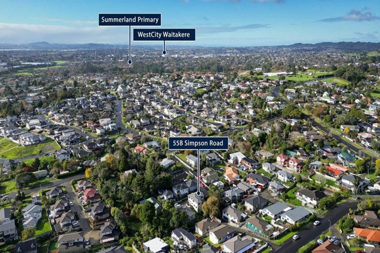 Photo of property in 55b Simpson Road, Ranui, Auckland, 0612