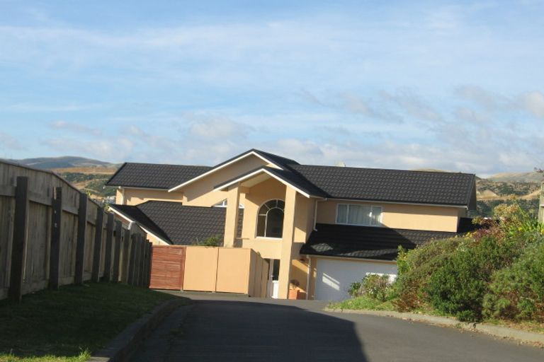 Photo of property in 7 The Topdeck, Whitby, Porirua, 5024