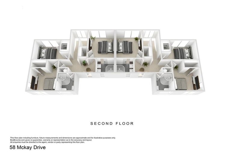 Photo of property in 3/58 Mckay Drive, Temple View, Hamilton, 3218