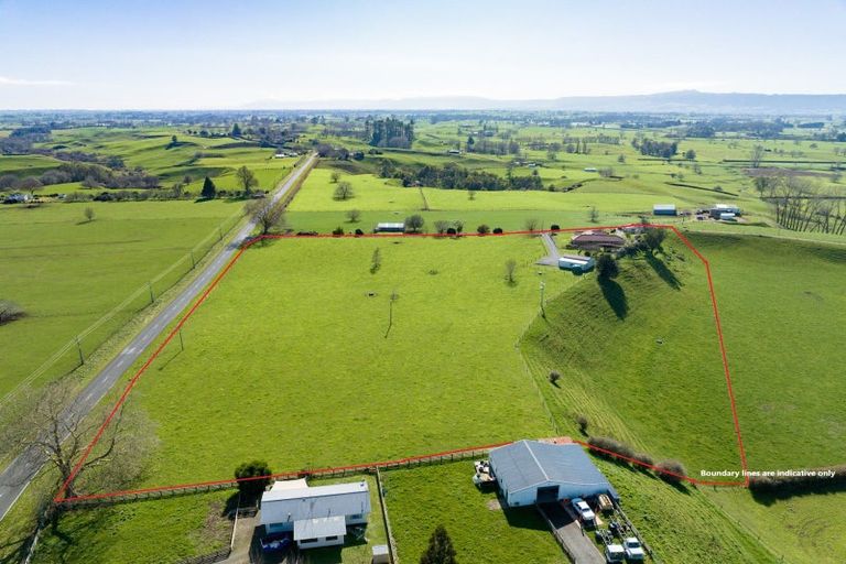 Photo of property in 168 Hetherington Road, Tirau, 3485