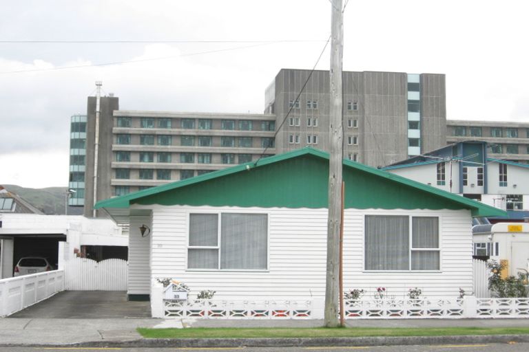 Photo of property in 33 Pilmuir Street, Hutt Central, Lower Hutt, 5010