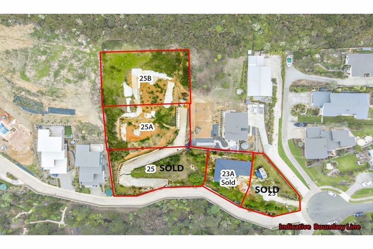 Photo of property in 25b Pinebrook Lane, Maraetai, Auckland, 2018