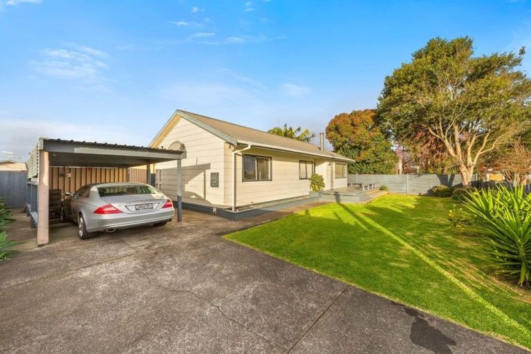 Photo of property in 2/1 Bledisloe Street, Papatoetoe, Auckland, 2104