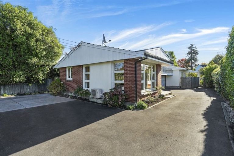 Photo of property in 2/15 Wairarapa Terrace, Merivale, Christchurch, 8014