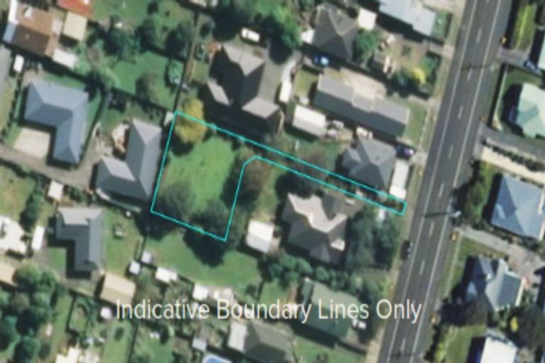 Photo of property in 7a Disraeli Street, Hawera, 4610