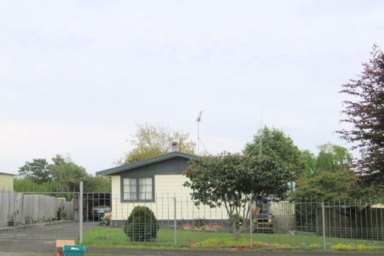 Photo of property in 17 Sain Crescent, Morrinsville, 3300