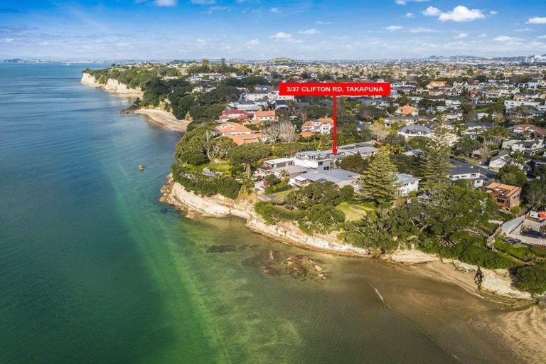 Photo of property in 3/37 Clifton Road, Hauraki, Auckland, 0622
