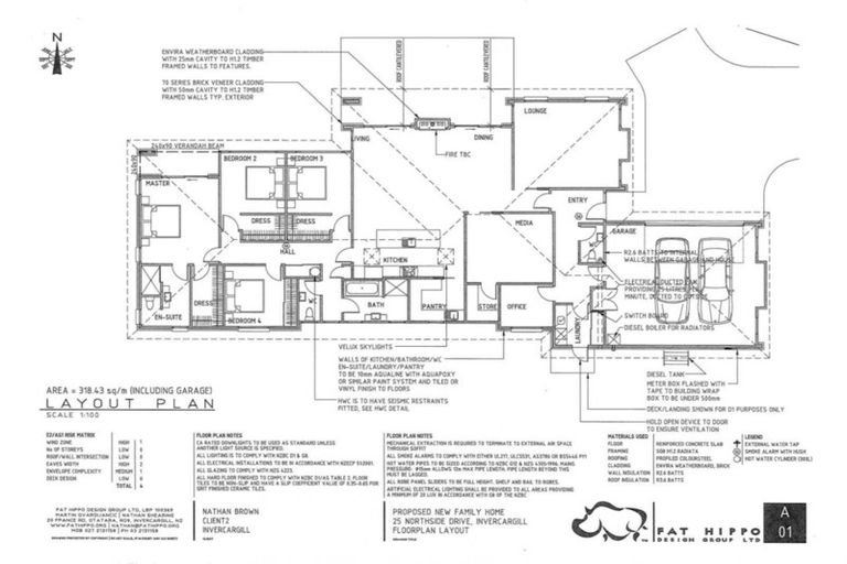 Photo of property in 25 Northside Drive, Waikiwi, Invercargill, 9810
