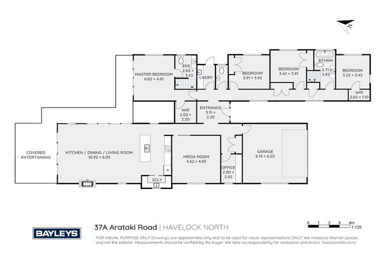 Photo of property in 37a Arataki Road, Havelock North, 4130