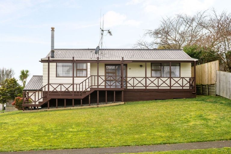 Photo of property in 26 Tupelo Street, Pukete, Hamilton, 3200