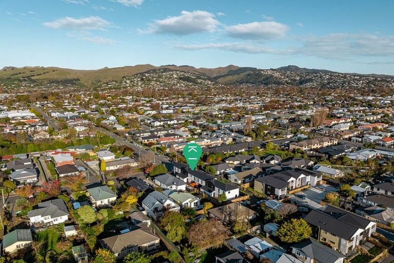 Photo of property in 2/3 Humboldt Street, Sydenham, Christchurch, 8023