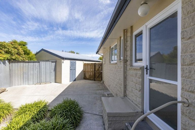 Photo of property in 31 Blackwell Crescent, Kaiapoi, 7630