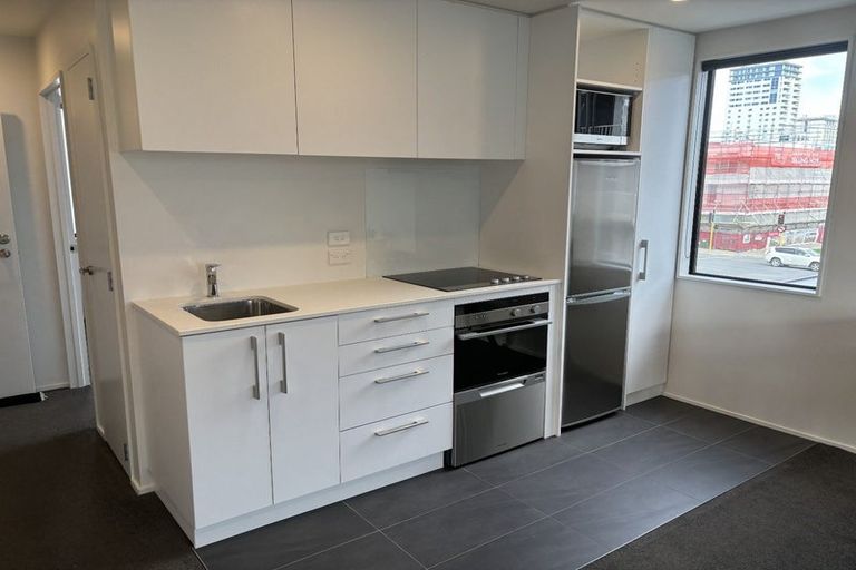 Photo of property in Leicester Executive Apartments, 312/282 Madras Street, Christchurch Central, Christchurch, 8011