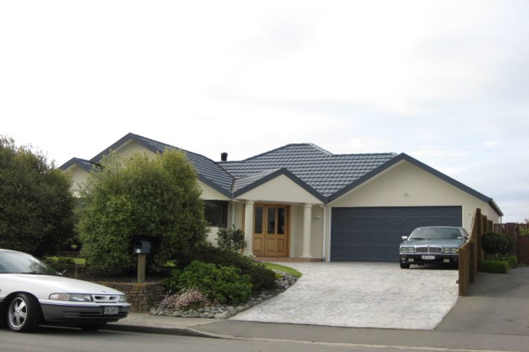 Photo of property in 42 Kensington Avenue, Rangiora, 7400