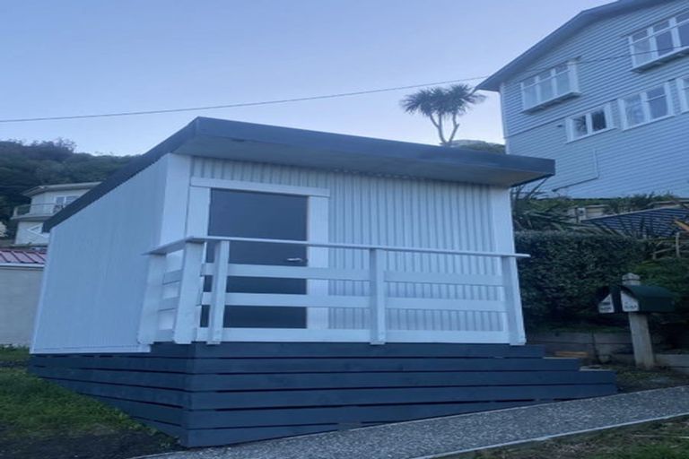 Photo of property in 1/44 Ribble Street, Island Bay, Wellington, 6023