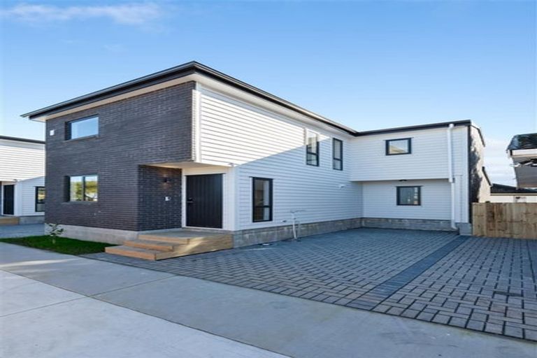 Photo of property in 41b Valentine Street, Papakura, 2110