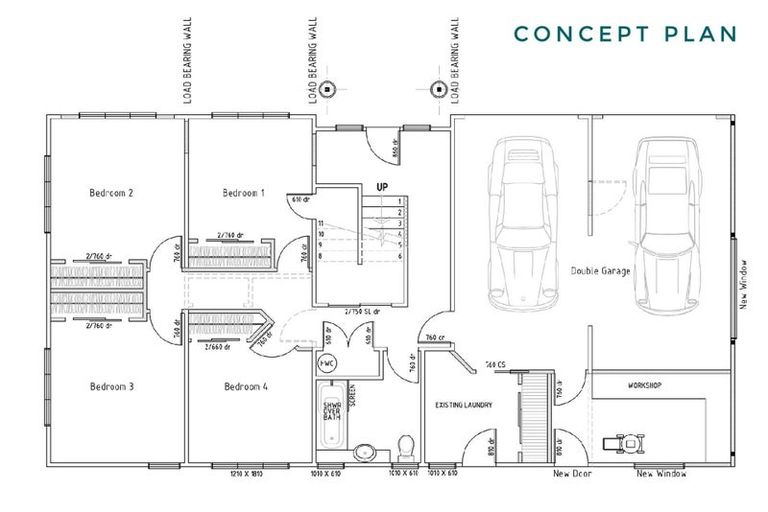 Photo of property in 5 Hocken Place, Mangere Bridge, Auckland, 2022