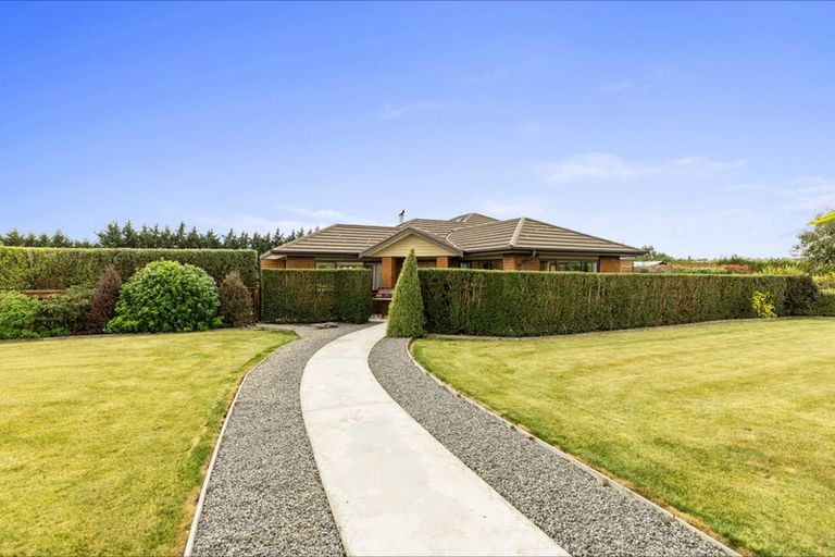 Photo of property in 20 Cullen Avenue, Swannanoa, Rangiora, 7475