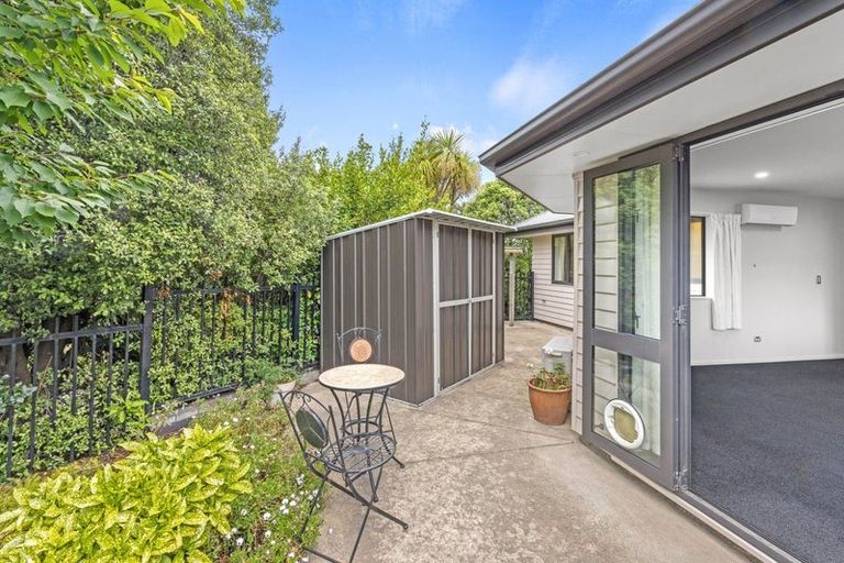 Photo of property in 1/1 Cameron Street, Sydenham, Christchurch, 8023
