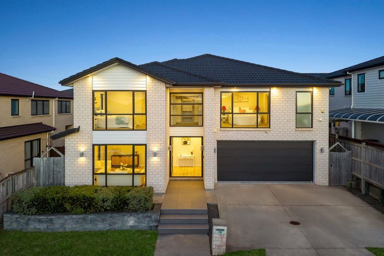 Photo of property in 78 Drumbuoy Drive, Flat Bush, Auckland, 2019