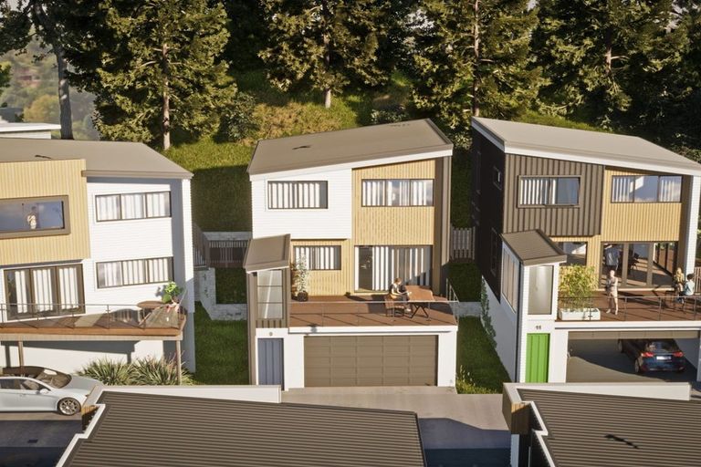 Photo of property in 7 Spitfire Place, Newlands, Wellington, 6037