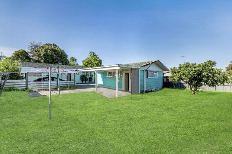Photo of property in 288 Buckland Road, Mangere East, Auckland, 2024