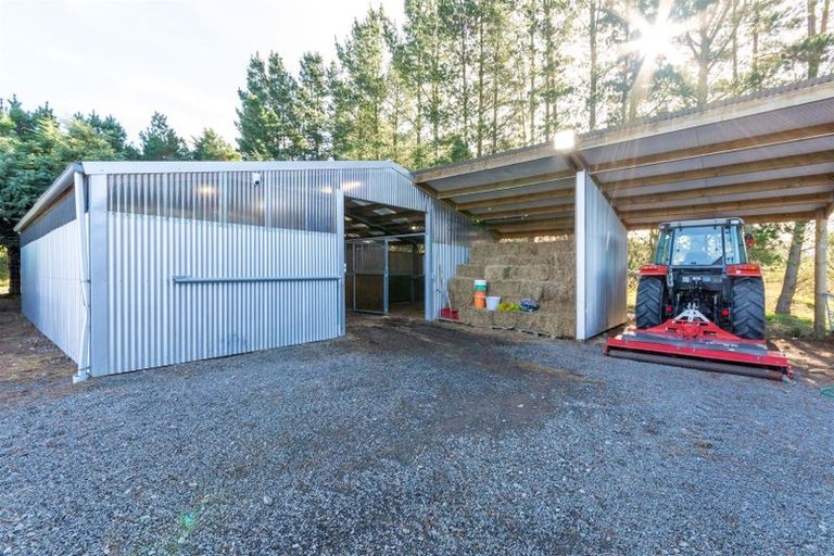 Photo of property in 536 No 10 Road, Swannanoa, Rangiora, 7476