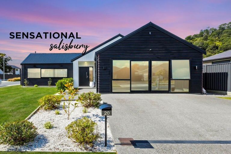 Photo of property in 20 Salisbury Crescent, Wallaceville, Upper Hutt, 5018