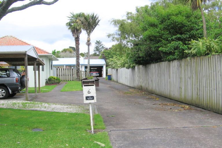 Photo of property in 6a Nicolas Avenue, Glen Eden, Auckland, 0602