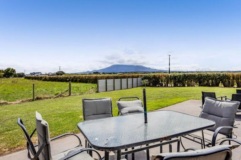 Photo of property in 657 Eltham Road, Mangatoki, Stratford, 4391