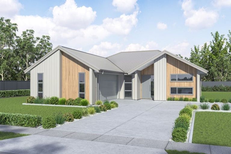 Photo of property in 57 Te Ara Aukati Terrace, Pokeno, 2471