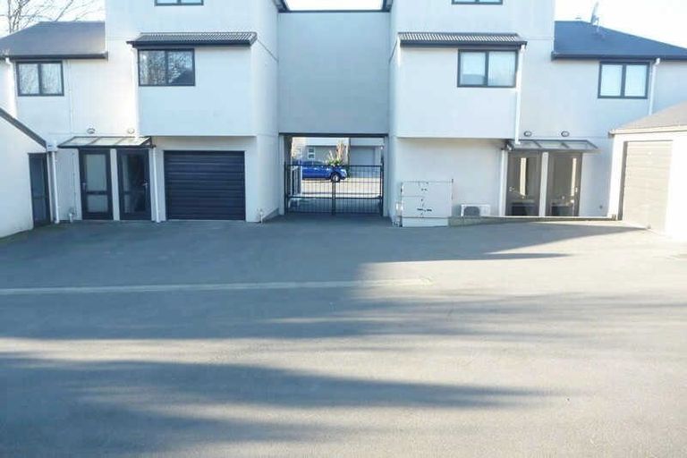 Photo of property in 4/28 Southampton Street, Sydenham, Christchurch, 8023