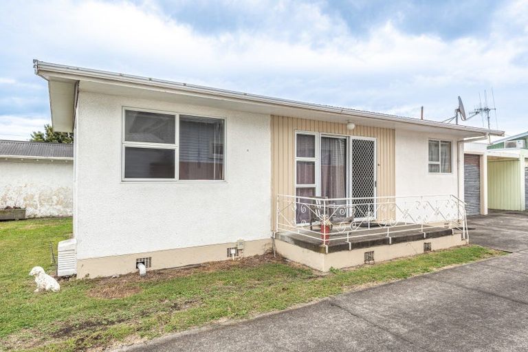 Photo of property in 4a Central Avenue, Gonville, Whanganui, 4501