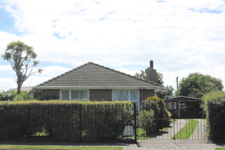 Photo of property in 81 Farrington Avenue, Bishopdale, Christchurch, 8053
